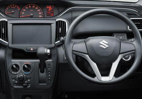 Brand New Suzuki / Solio