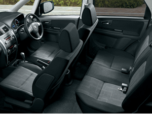 Suzuki SX4