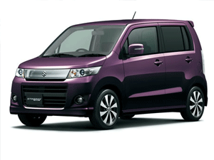 Suzuki Wagon R Stingray