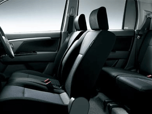 Suzuki Wagon R Stingray