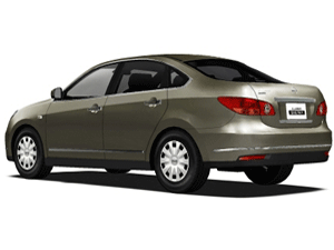 Nissan Bluebird Sylphy