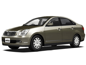 Nissan Bluebird Sylphy