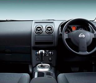 Nissan Dualis
