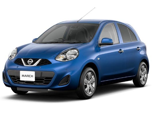 Brand New Nissan / March