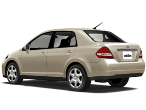 Nissan Tiida Latio