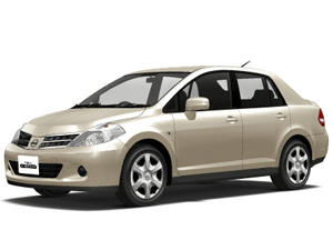 Nissan Tiida Latio
