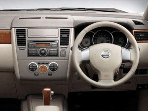 Nissan Tiida Latio