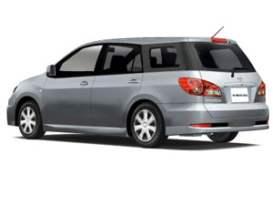 Nissan Wingroad