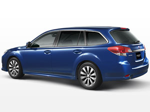 Subaru Legacy Touring Wagon