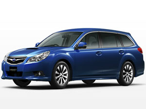 Subaru Legacy Touring Wagon
