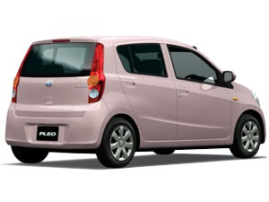 Subaru Pleo