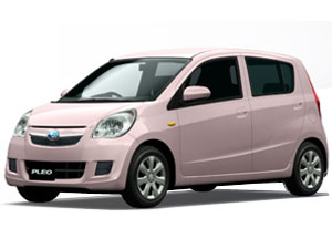 Subaru Pleo