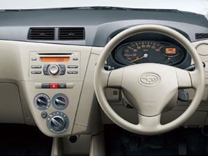 Subaru Pleo