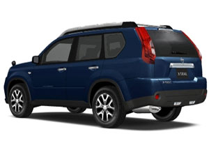 Nissan X Trail