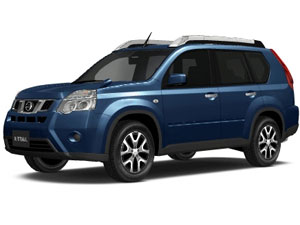 Nissan X Trail