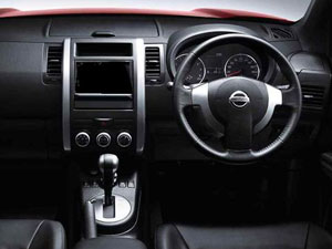 Nissan X Trail