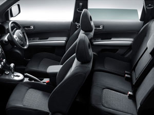 Nissan X Trail