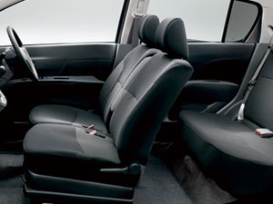 Subaru Pleo Custom