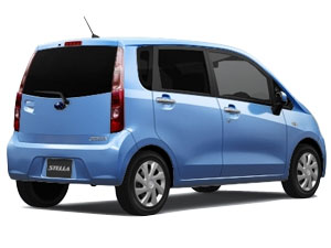 Subaru Stella