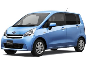 Subaru Stella