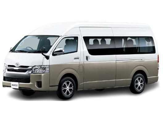 Brand New Toyota / Hiace Wagon