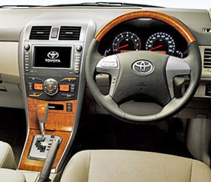 Import Japanese 2011 Toyota Corolla Axio At Most Competitive