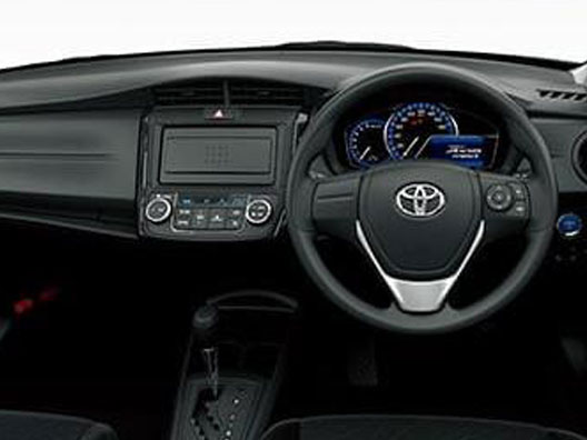 Brand New Toyota / Axio