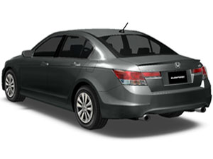 Honda Inspire