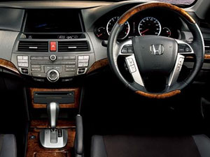 Honda Inspire