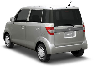 Honda Zest