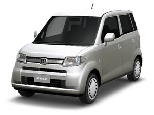 Honda Zest