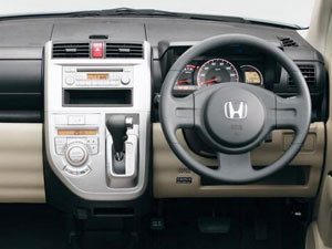 Honda Zest