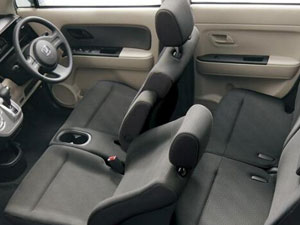 Honda Zest