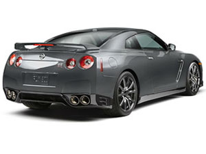 Nissan GTR
