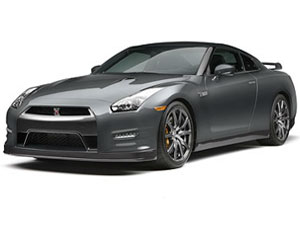 Nissan GTR