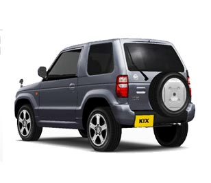 Nissan KIX