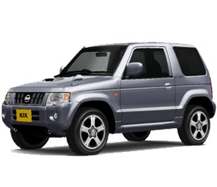 Nissan KIX
