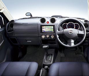 Nissan KIX