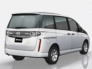 Mazda Biante