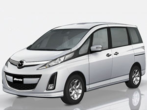 Mazda Biante