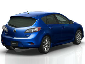 Mazda Axela Sports