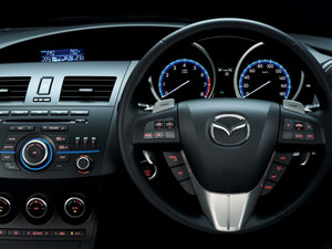 Mazda Axela Sports