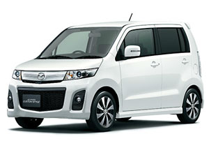 Mazda AZ Wagon Custom style