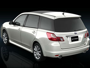 Subaru Exiga