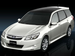 Subaru Exiga