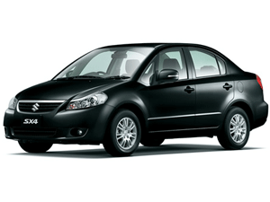 Suzuki SX4 Sedan