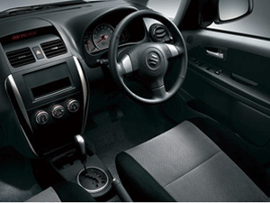 Suzuki SX4 Sedan
