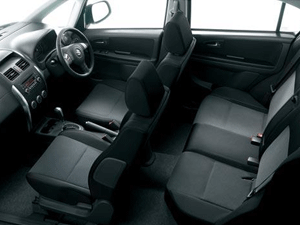 Suzuki SX4 Sedan