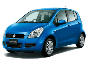 Suzuki Splash