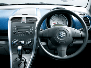 Suzuki Splash